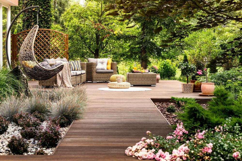 jardin