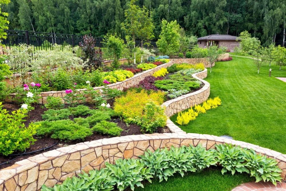 entretien de jardin près de Spoy