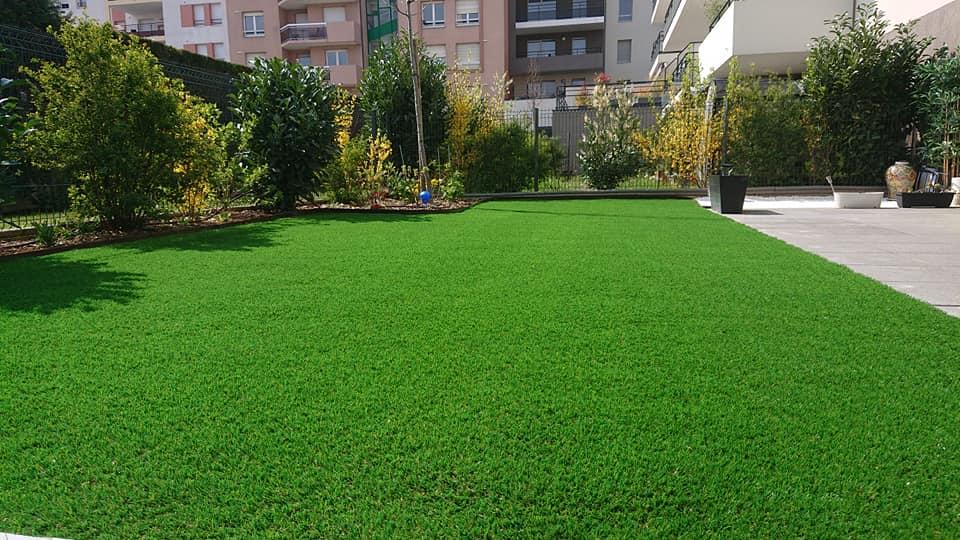 engazonnement terrain