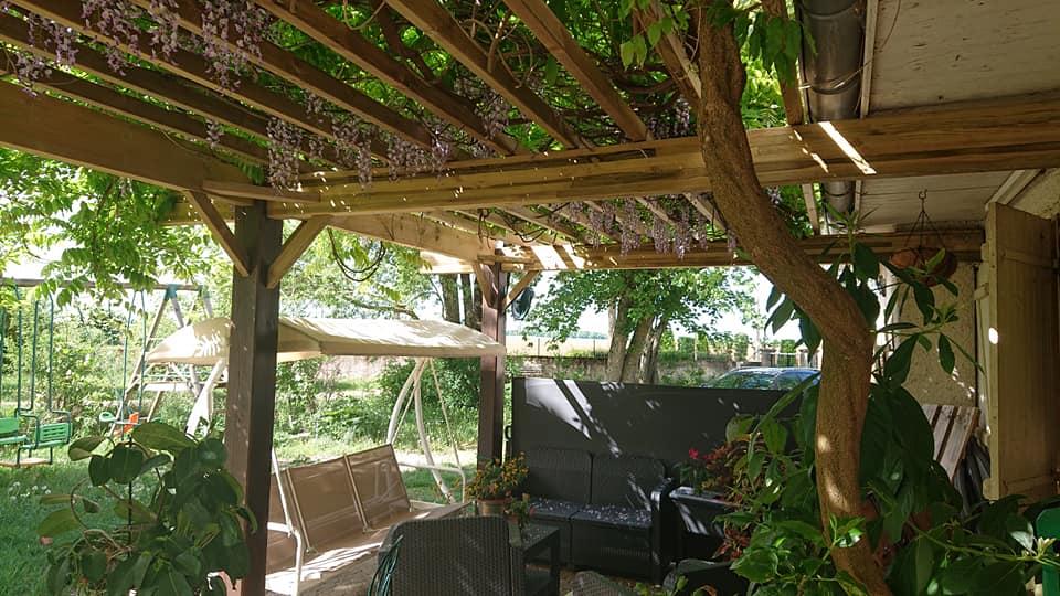 aménagement terrasse