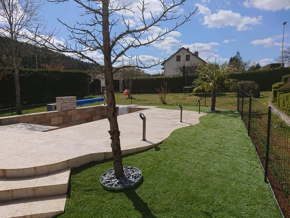 jardin entretien